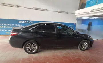 Toyota Camry 2015 года за 7 300 000 тг. в Астана фото 4