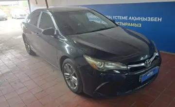 Toyota Camry 2015 года за 7 300 000 тг. в Астана фото 3