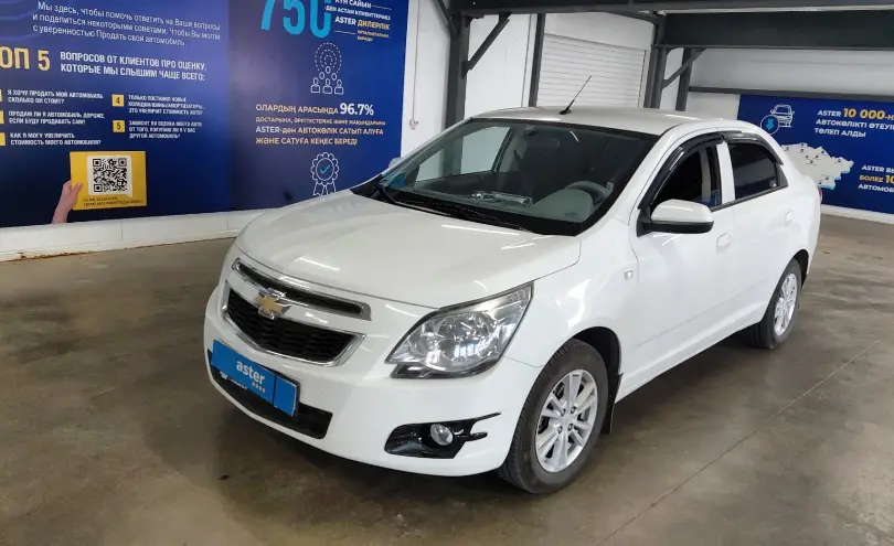 Chevrolet Cobalt 2024 года за 6 000 000 тг. в Астана