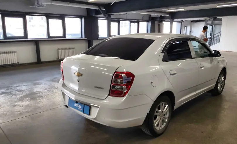 Chevrolet Cobalt 2024 года за 6 000 000 тг. в Астана фото 3
