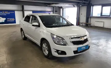 Chevrolet Cobalt 2024 года за 6 000 000 тг. в Астана фото 2