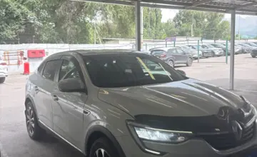 Renault Arkana 2019 года за 5 500 000 тг. в Алматы фото 3