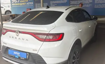 Renault Arkana 2019 года за 5 500 000 тг. в Алматы