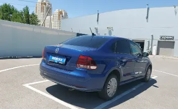 Volkswagen Polo 2020 года за 6 500 000 тг. в Шымкент фото 3
