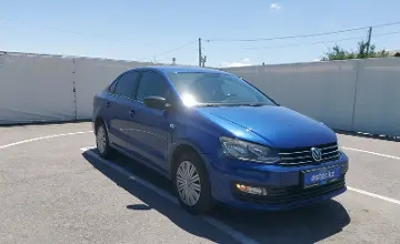 Volkswagen Polo 2020 года за 6 500 000 тг. в Шымкент фото 2