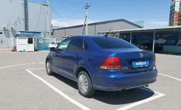 Volkswagen Polo 2020 года за 6 500 000 тг. в Шымкент фото 4