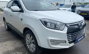 JAC S5 (Eagle) 2020 года за 4 500 000 тг. в Петропавловск фото 3