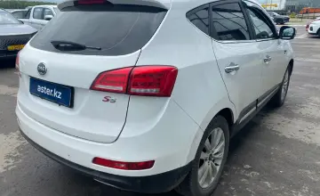 JAC S5 (Eagle) 2020 года за 4 500 000 тг. в Петропавловск