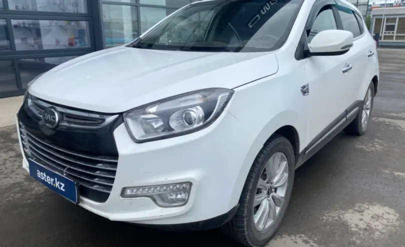 JAC S5 (Eagle) 2020 года за 4 500 000 тг. в Петропавловск
