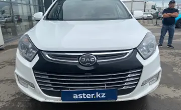 JAC S5 (Eagle) 2020 года за 4 500 000 тг. в Петропавловск фото 2
