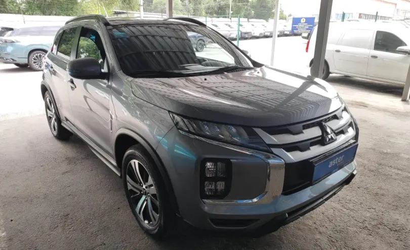Mitsubishi ASX 2025 года за 14 000 000 тг. в Алматы фото 3