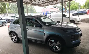 Mitsubishi ASX 2025 года за 14 000 000 тг. в Алматы фото 4