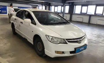 Honda Civic 2007 года за 3 000 000 тг. в Астана фото 2