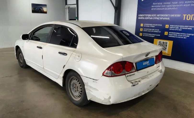 Honda Civic 2007 года за 3 000 000 тг. в Астана фото 4