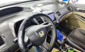 Honda Civic 2007 года за 3 000 000 тг. в Астана фото 5