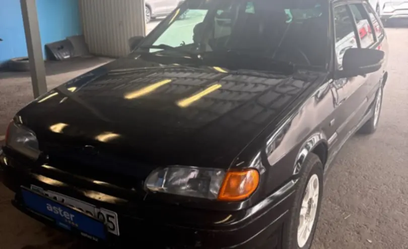 LADA (ВАЗ) 2114 2012 года за 1 500 000 тг. в Алматы