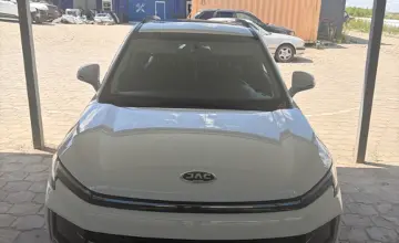 JAC JS4 2023 года за 6 500 000 тг. в Караганда фото 2