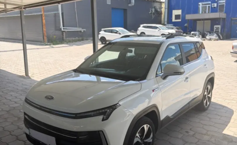 JAC JS4 2023 года за 6 500 000 тг. в Караганда
