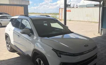 JAC JS4 2023 года за 6 500 000 тг. в Караганда фото 3