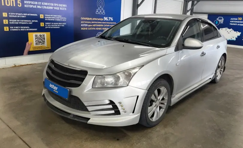 Chevrolet Cruze 2013 года за 4 000 000 тг. в Астана