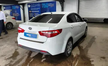 Kia Rio 2013 года за 4 000 000 тг. в Астана фото 3