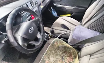 Kia Rio 2013 года за 4 000 000 тг. в Астана фото 5