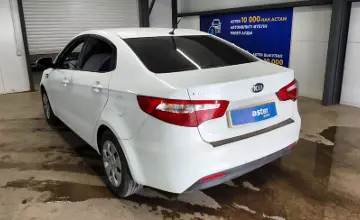 Kia Rio 2013 года за 4 000 000 тг. в Астана фото 4