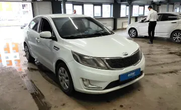 Kia Rio 2013 года за 4 000 000 тг. в Астана фото 2