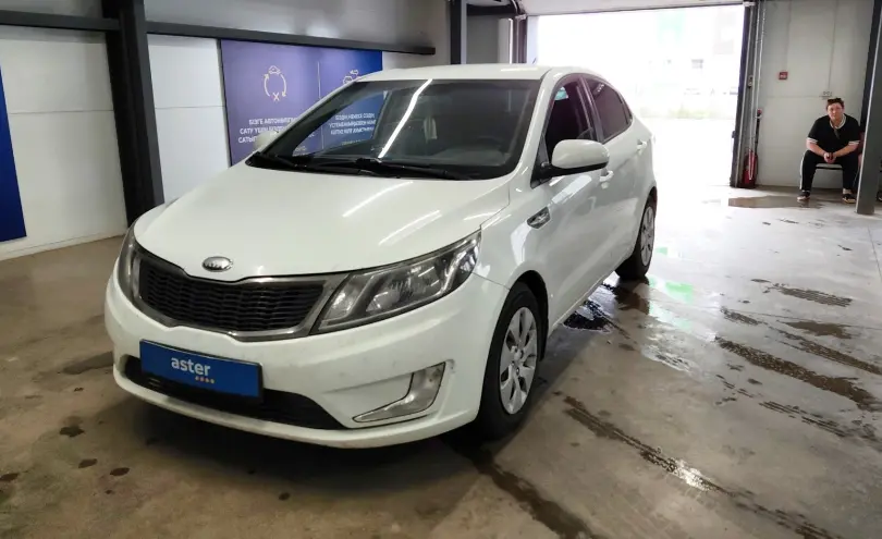 Kia Rio 2013 года за 4 000 000 тг. в Астана