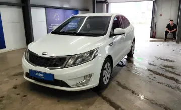 Kia Rio 2013 года за 4 000 000 тг. в Астана фото 1