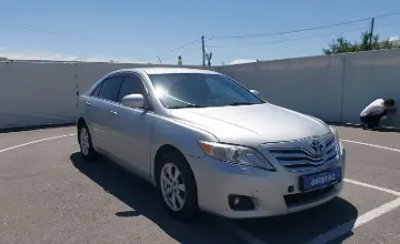Toyota Camry 2009 года за 5 790 000 тг. в Шымкент фото 2