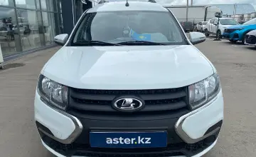 LADA (ВАЗ) Largus 2021 года за 6 000 000 тг. в Петропавловск фото 2