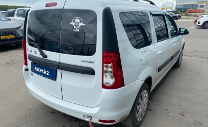 LADA (ВАЗ) Largus 2021 года за 6 000 000 тг. в Петропавловск фото 5