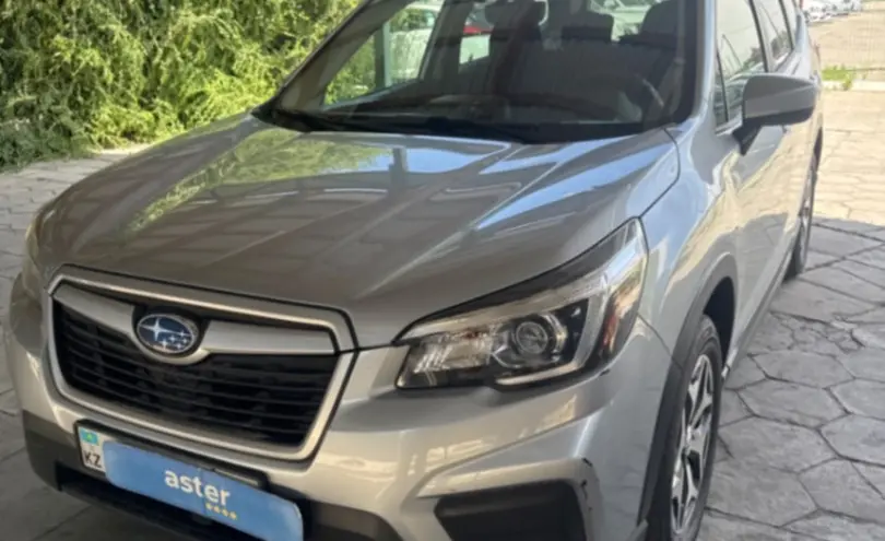 Subaru Forester 2020 года за 10 000 000 тг. в Талдыкорган