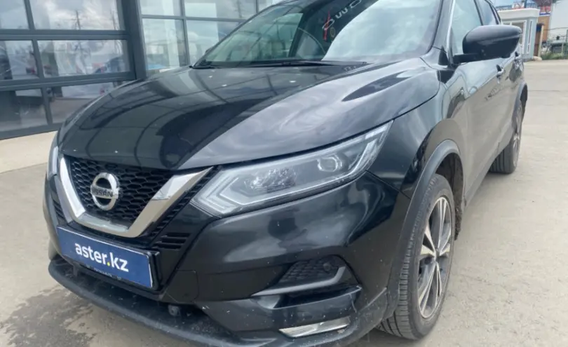 Nissan Qashqai 2020 года за 8 000 000 тг. в Петропавловск