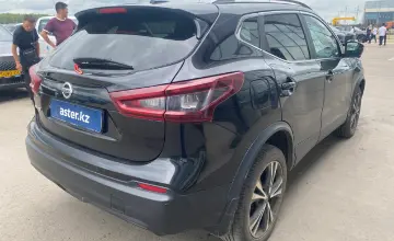 Nissan Qashqai 2020 года за 8 000 000 тг. в Петропавловск