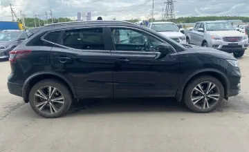 Nissan Qashqai 2020 года за 8 000 000 тг. в Петропавловск фото 4
