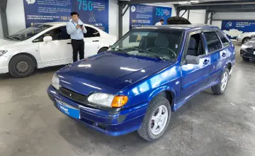 LADA (ВАЗ) 2114 2012 года за 1 000 000 тг. в Астана фото 1