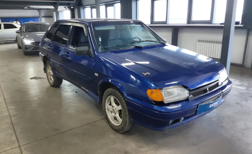 LADA (ВАЗ) 2114 2012 года за 1 000 000 тг. в Астана фото 2