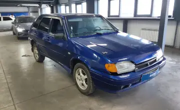 LADA (ВАЗ) 2114 2012 года за 1 000 000 тг. в Астана фото 2