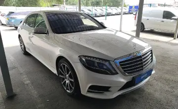 Mercedes-Benz S-Класс 2013 года за 19 000 000 тг. в Алматы фото 3