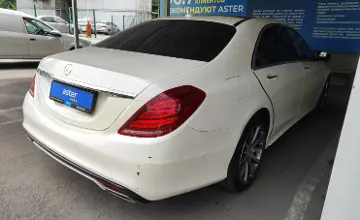 Mercedes-Benz S-Класс 2013 года за 19 000 000 тг. в Алматы