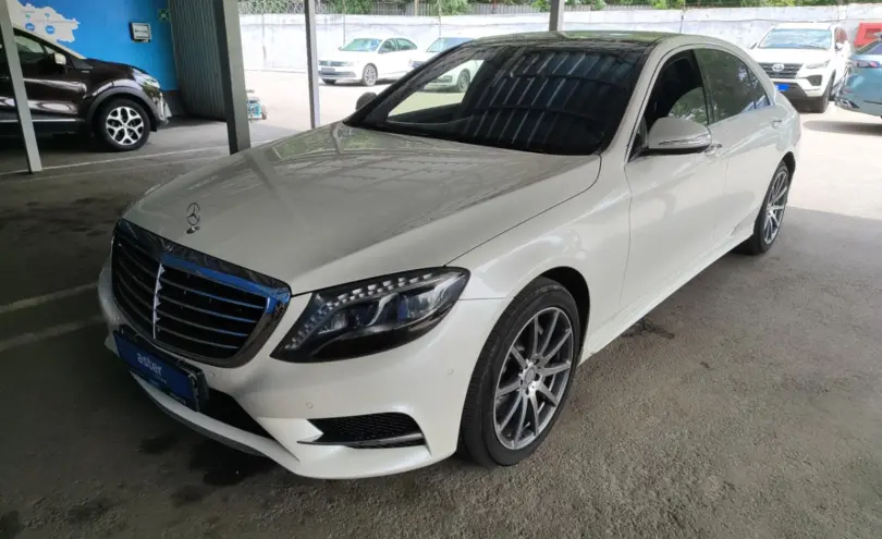 Mercedes-Benz S-Класс 2013 года за 19 000 000 тг. в Алматы