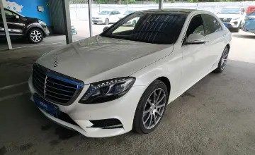 Mercedes-Benz S-Класс 2013 года за 19 000 000 тг. в Алматы фото 1