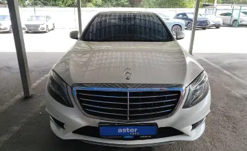 Mercedes-Benz S-Класс 2013 года за 19 000 000 тг. в Алматы фото 2