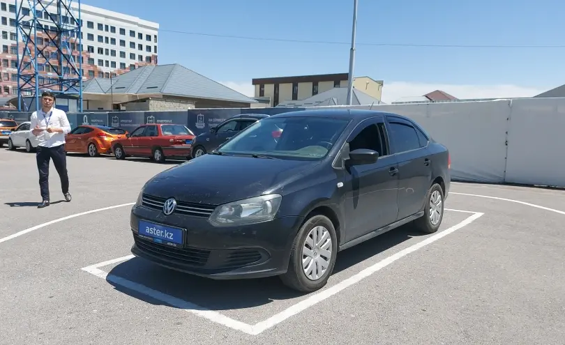Volkswagen Polo 2014 года за 4 000 000 тг. в Шымкент