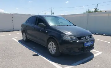 Volkswagen Polo 2014 года за 4 000 000 тг. в Шымкент фото 2