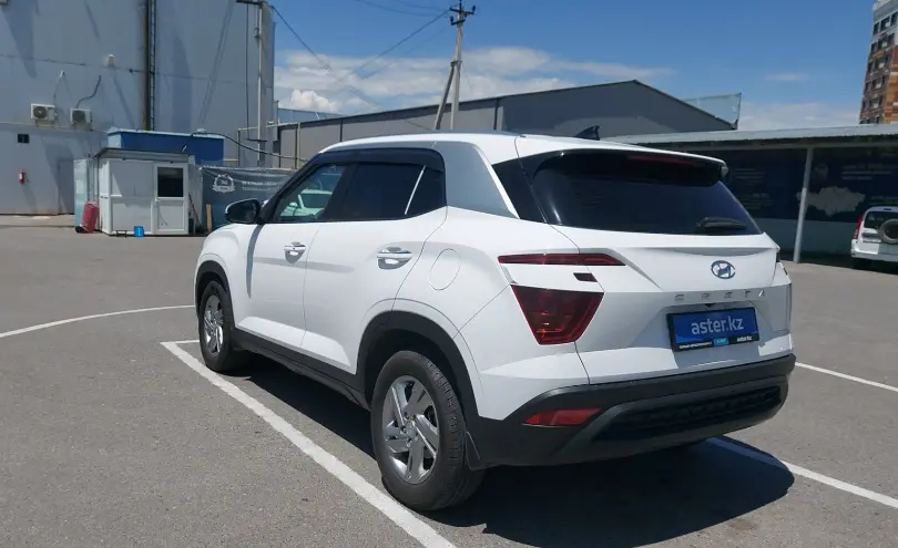 Hyundai Creta 2021 года за 10 000 000 тг. в Шымкент фото 4
