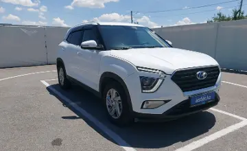 Hyundai Creta 2021 года за 10 000 000 тг. в Шымкент фото 2