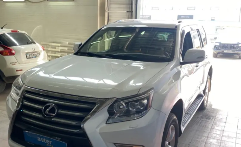 Lexus GX 2018 года за 25 000 000 тг. в Астана